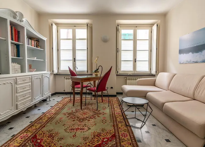 Casa Marina Nel Cuore Di Genova