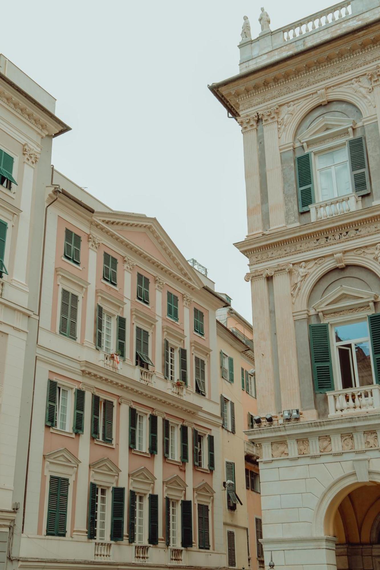 Casa Marina Nel Cuore Di Appartamento