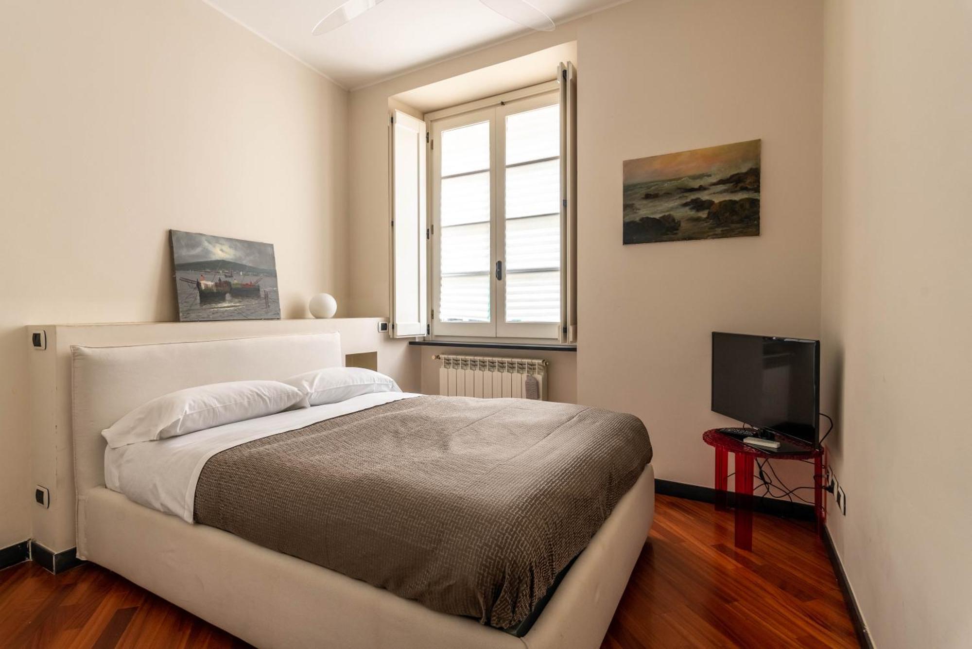 Casa Marina Nel Cuore Di Genova