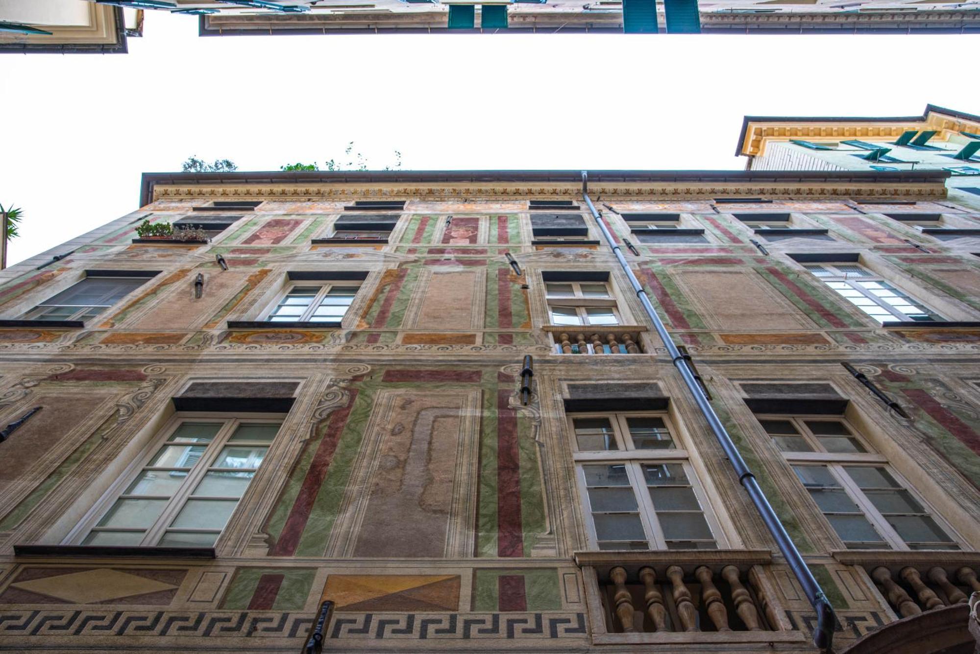 Casa Marina Nel Cuore Di Appartamento Genova