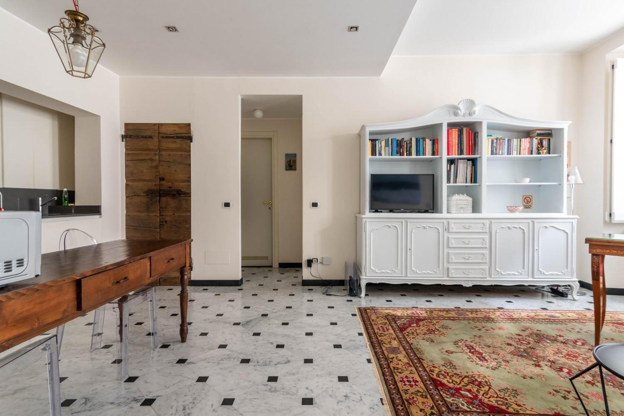 Appartamento Casa Marina Nel Cuore Di
