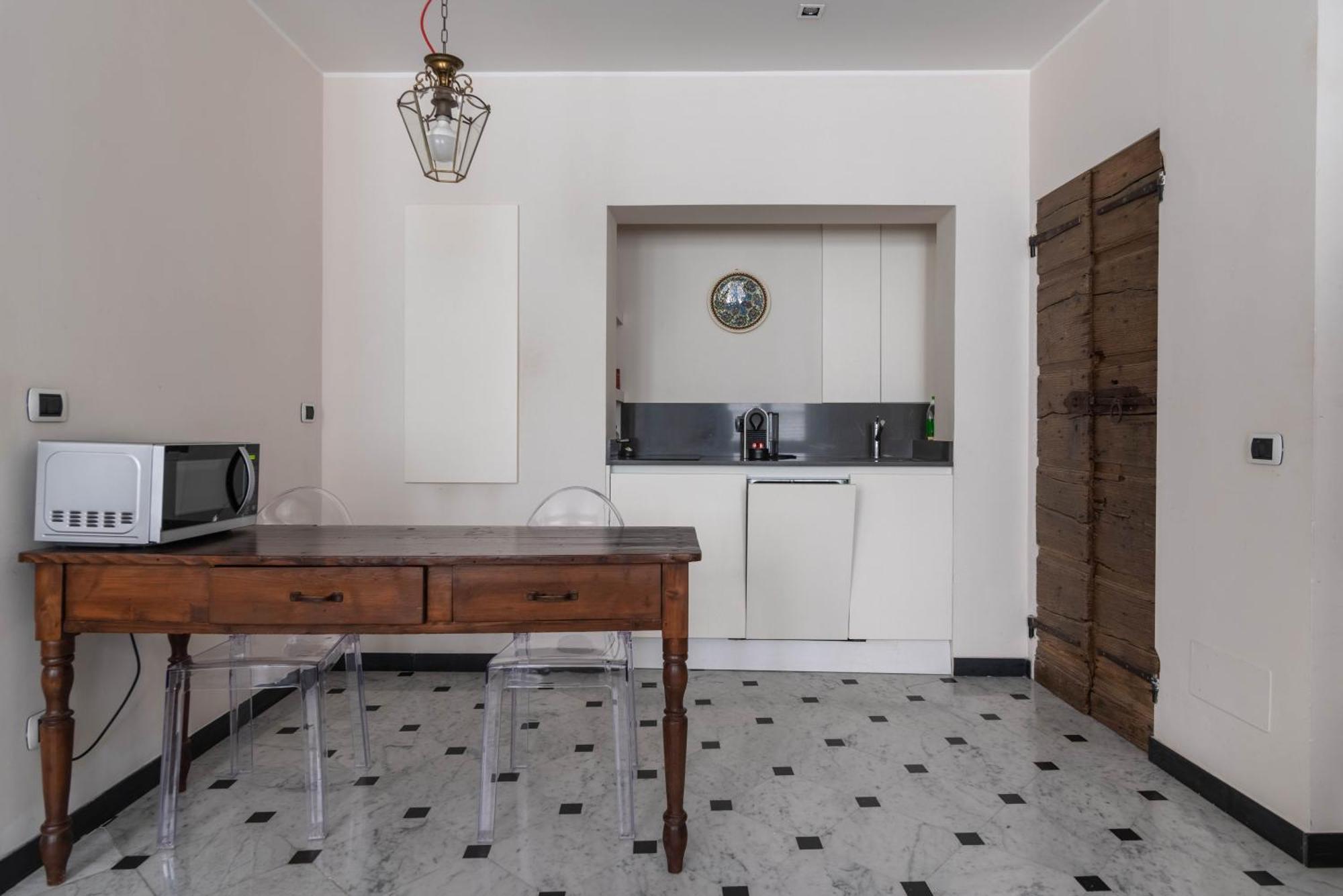Casa Marina Nel Cuore Di Genova