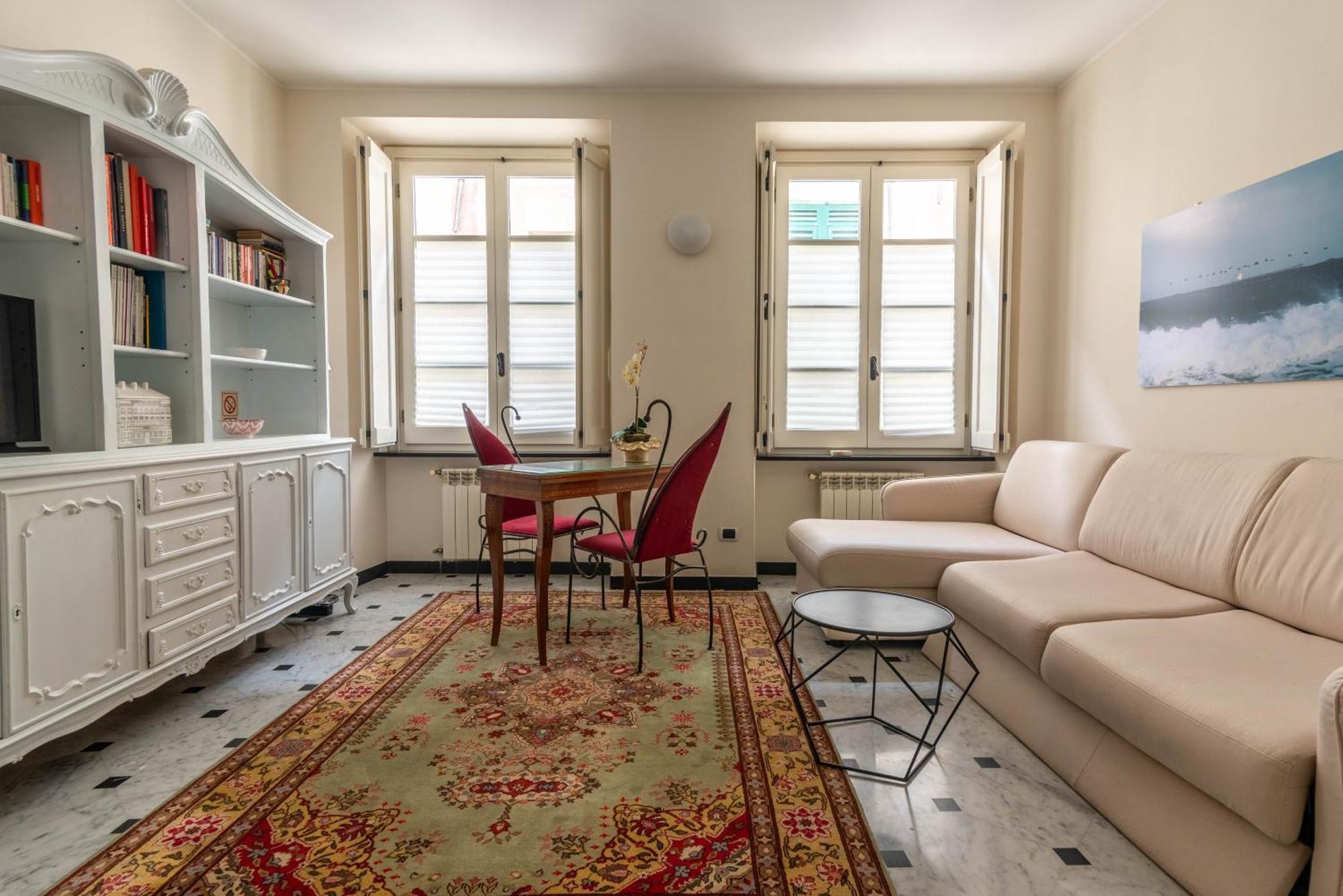 Casa Marina Nel Cuore Di