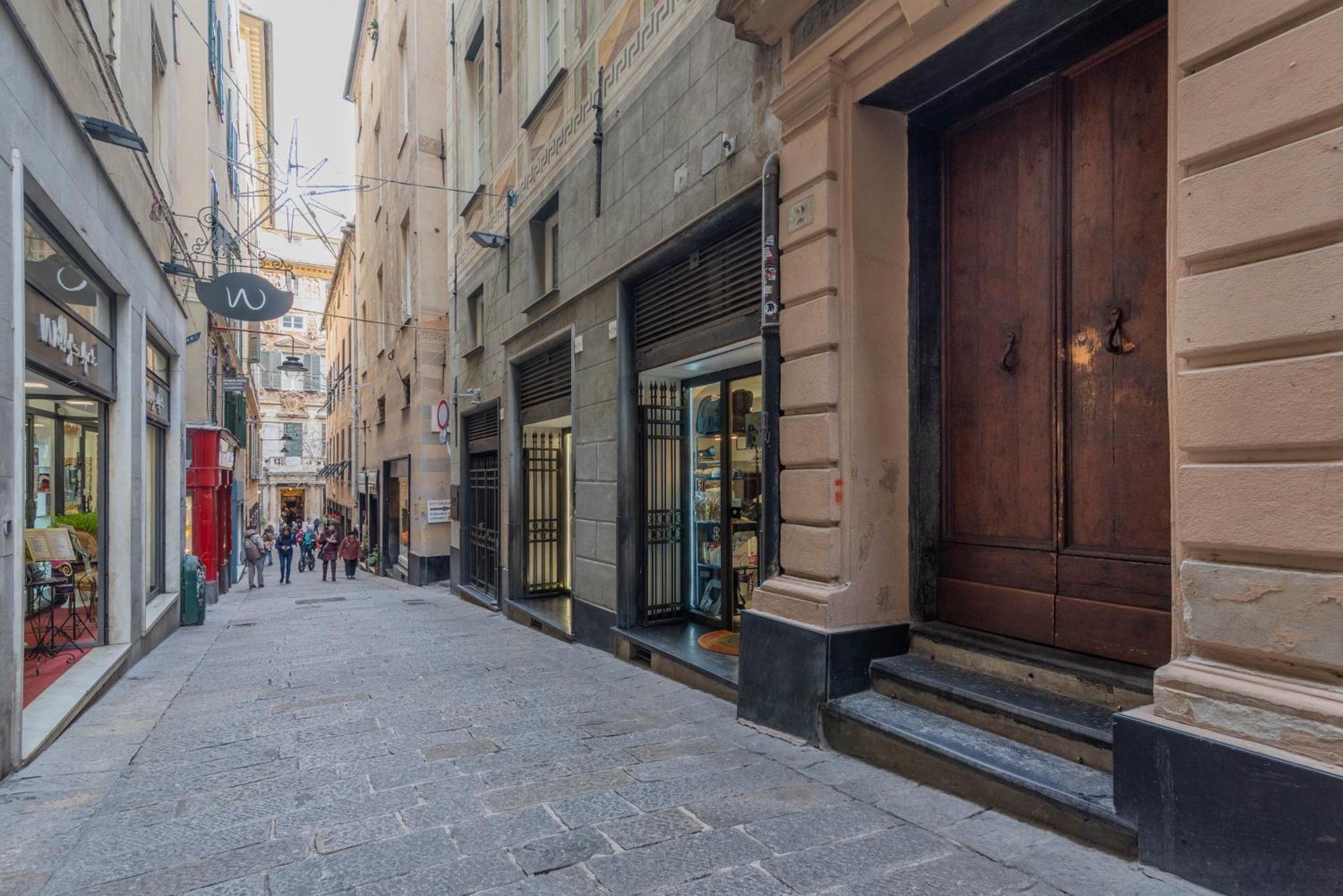 Casa Marina Nel Cuore Di Appartamento *