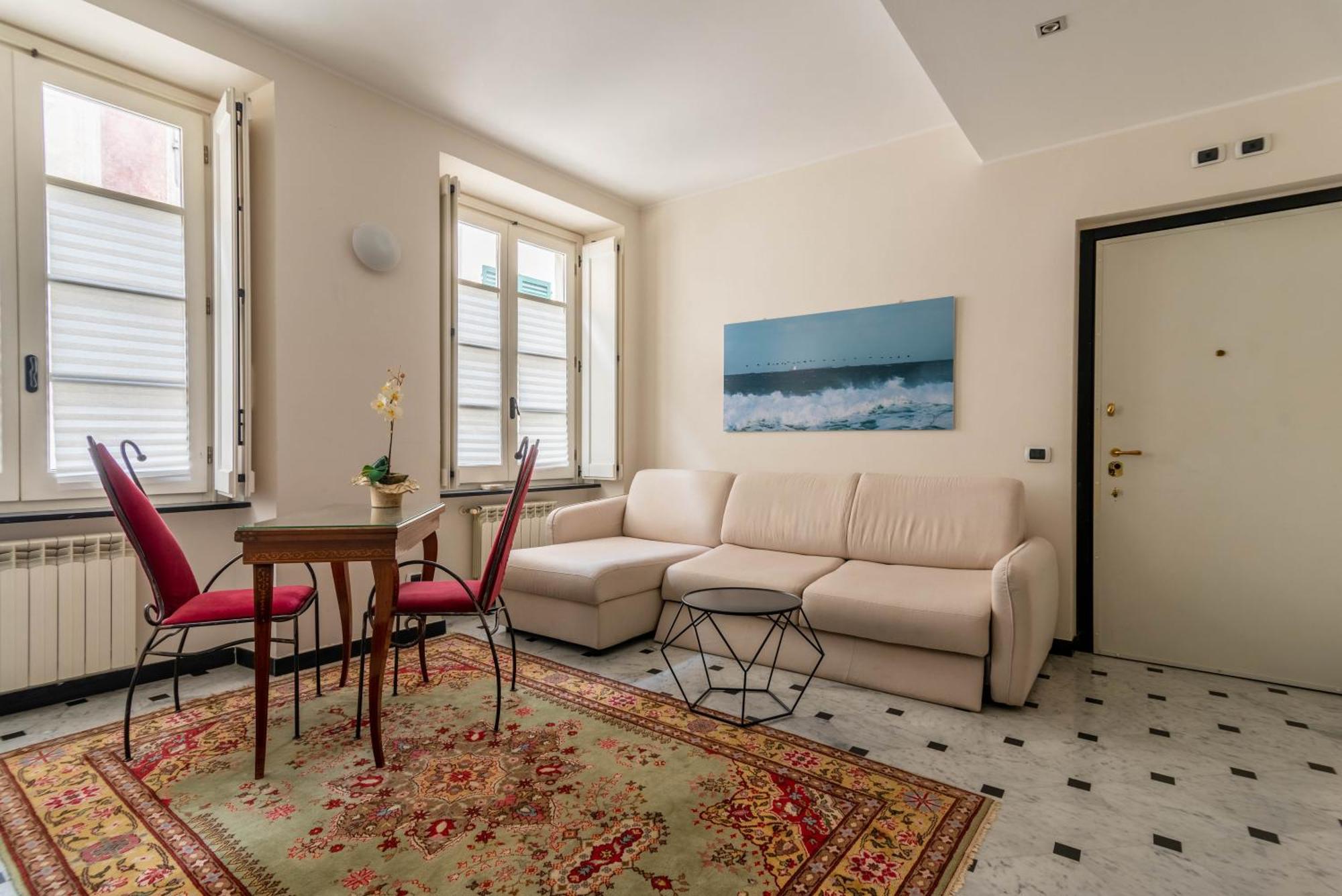Appartement Casa Marina Nel Cuore Di Genua